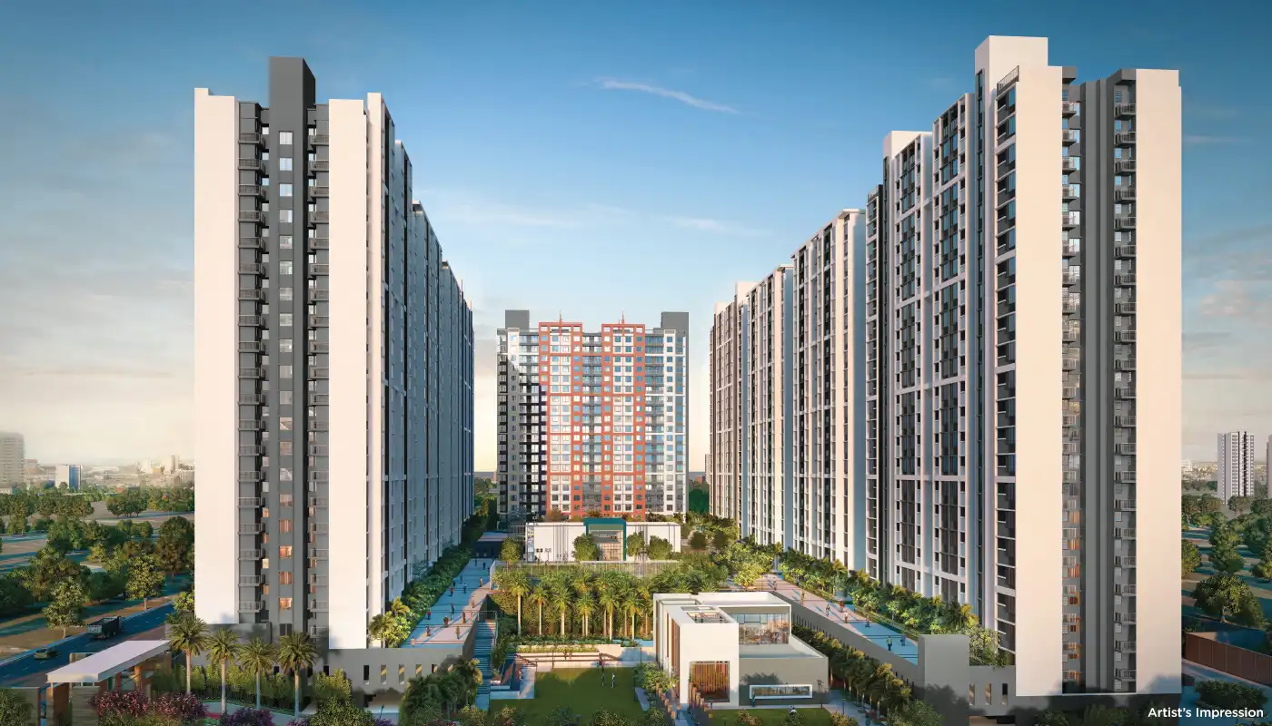 Kolte Patil Life Republic
